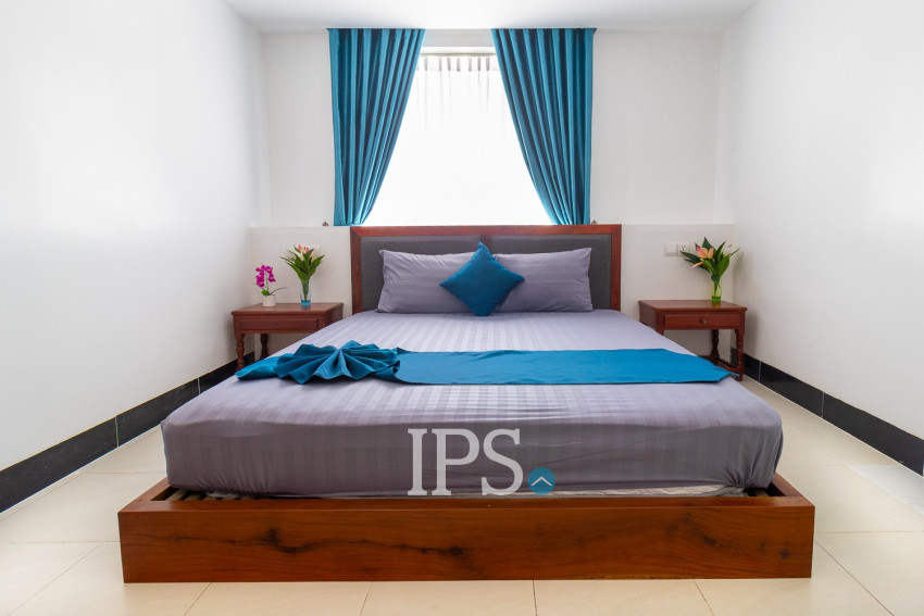 1 Bedroom Apartment For Rent - Svay Dangkum, Siem Reap