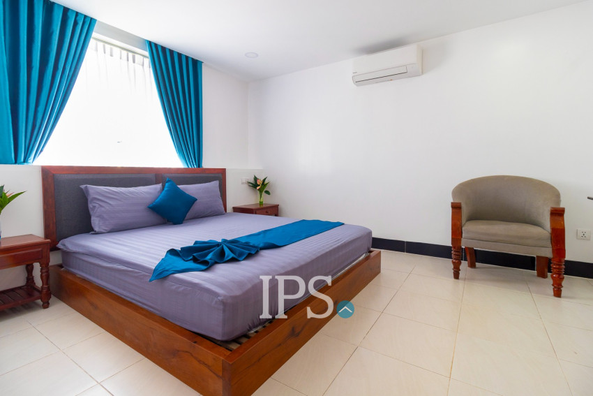 1 Bedroom Apartment For Rent - Svay Dangkum, Siem Reap
