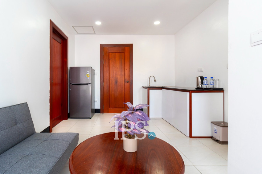 1 Bedroom Apartment For Rent - Svay Dangkum, Siem Reap