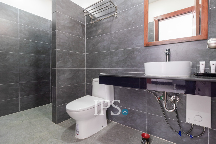 1 Bedroom Apartment For Rent - Svay Dangkum, Siem Reap