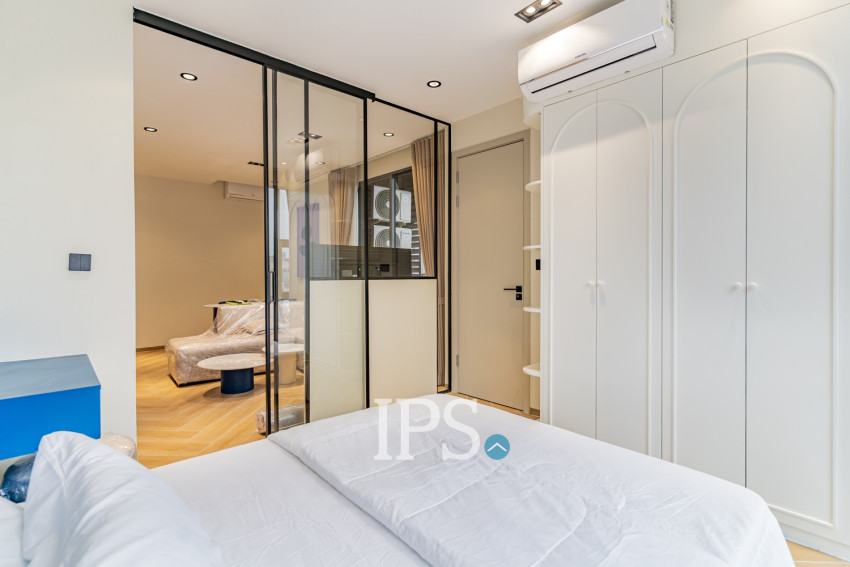 1 Bedroom Condo For Rent - Time Square 5, Boeung Keng Kang 1, Phnom Penh