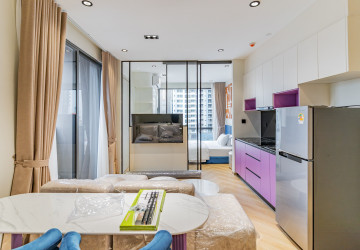 1 Bedroom Condo For Rent - Time Square 5, Boeung Keng Kang 1, Phnom Penh thumbnail