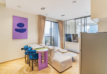 1 Bedroom Condo For Rent - Time Square 5, Boeung Keng Kang 1, Phnom Penh thumbnail