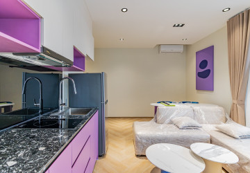 1 Bedroom Condo For Rent - Time Square 5, Boeung Keng Kang 1, Phnom Penh thumbnail