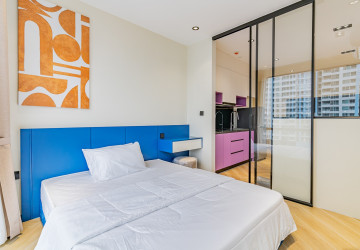 1 Bedroom Condo For Rent - Time Square 5, Boeung Keng Kang 1, Phnom Penh thumbnail