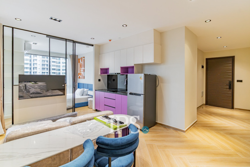 1 Bedroom Condo For Rent - Time Square 5, Boeung Keng Kang 1, Phnom Penh