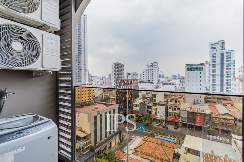 1 Bedroom Condo For Rent - Time Square 5, Boeung Keng Kang 1, Phnom Penh