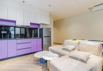 1 Bedroom Condo For Rent - Time Square 5, Boeung Keng Kang 1, Phnom Penh thumbnail