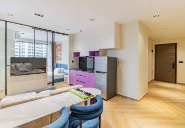 1 Bedroom Condo For Rent - Time Square 5, Boeung Keng Kang 1, Phnom Penh thumbnail