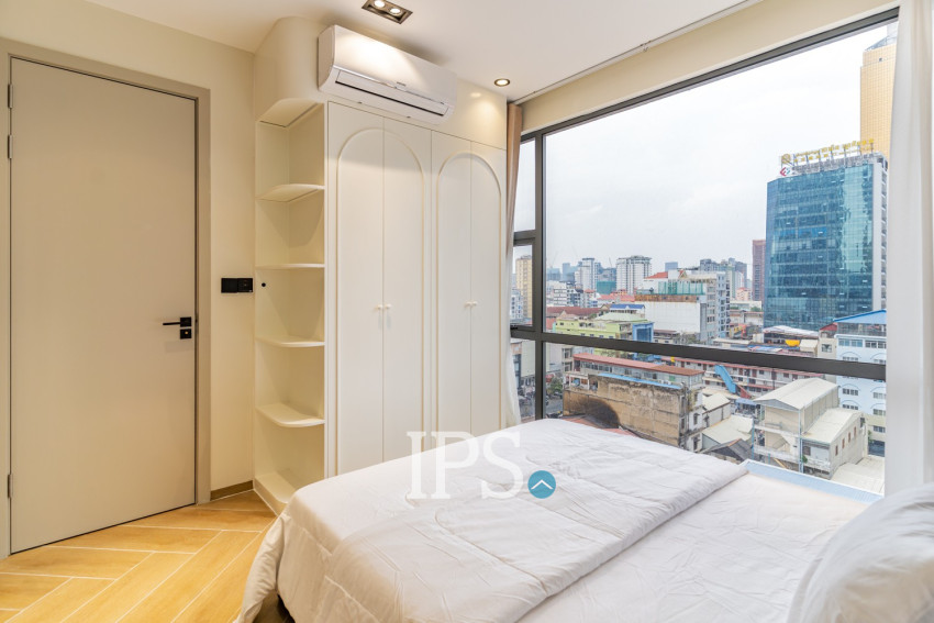 1 Bedroom Condo For Rent - Time Square 5, Boeung Keng Kang 1, Phnom Penh