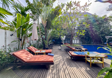 1 Bedroom Apartment For Rent - Svay Dangkum, Siem Reap thumbnail