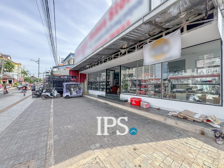 1 Bedroom Apartment For Rent - Svay Dangkum, Siem Reap