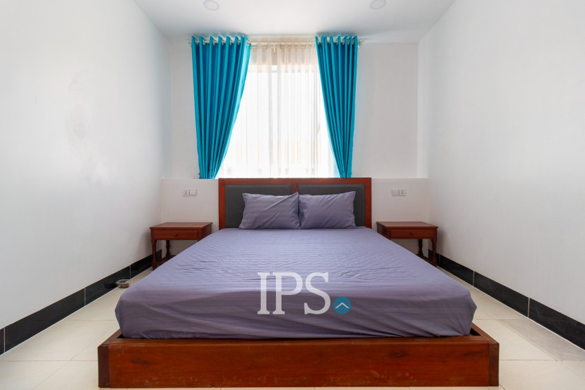1 Bedroom Apartment For Rent - Svay Dangkum, Siem Reap