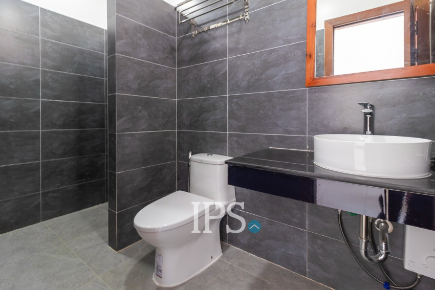 1 Bedroom Apartment For Rent - Svay Dangkum, Siem Reap