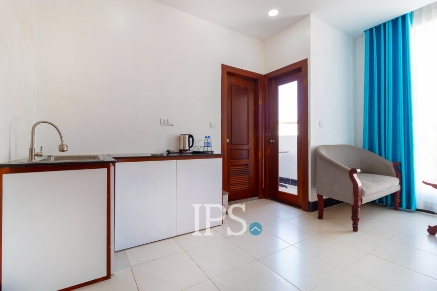 1 Bedroom Apartment For Rent - Svay Dangkum, Siem Reap