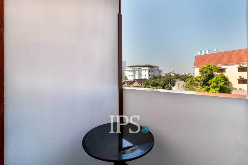 1 Bedroom Apartment For Rent - Svay Dangkum, Siem Reap