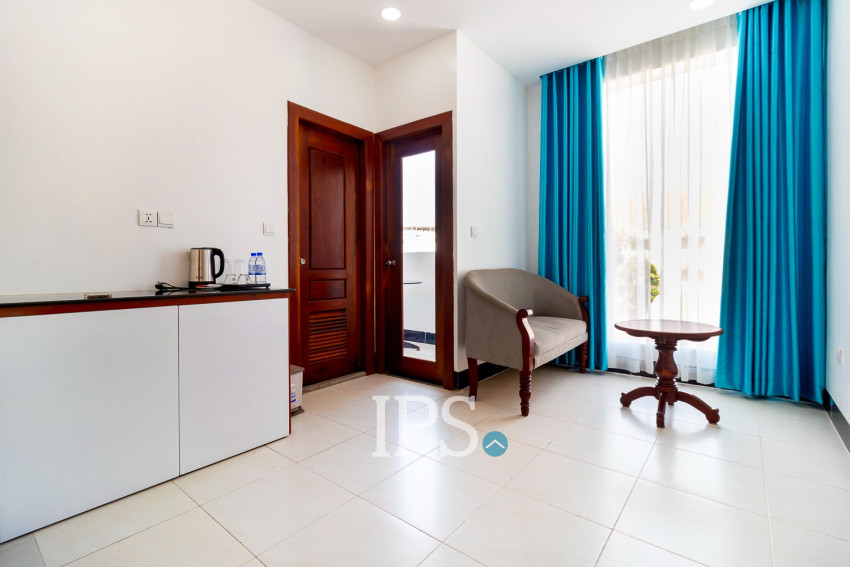 1 Bedroom Apartment For Rent - Svay Dangkum, Siem Reap