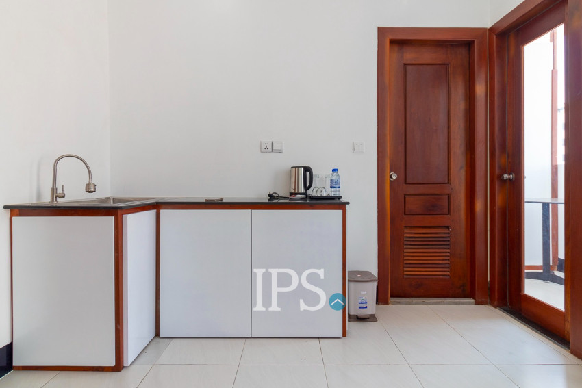 1 Bedroom Apartment For Rent - Svay Dangkum, Siem Reap