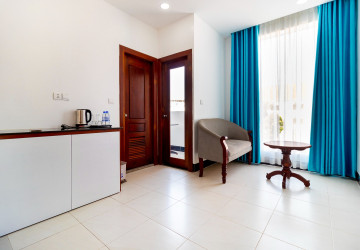 1 Bedroom Apartment For Rent - Svay Dangkum, Siem Reap thumbnail