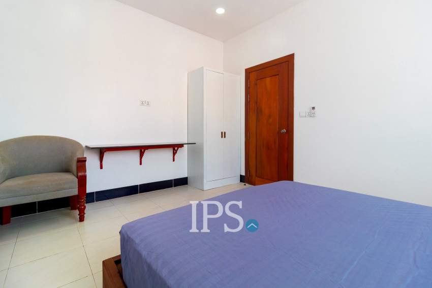 1 Bedroom Apartment For Rent - Svay Dangkum, Siem Reap
