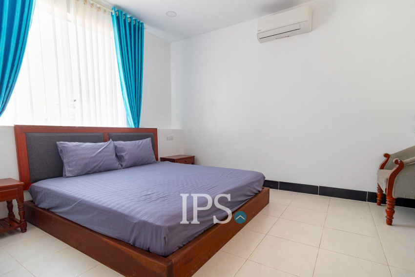 1 Bedroom Apartment For Rent - Svay Dangkum, Siem Reap
