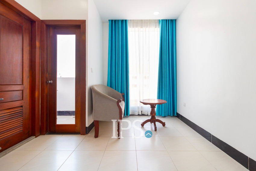 1 Bedroom Apartment For Rent - Svay Dangkum, Siem Reap