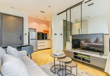 1 Bedroom Condo For Rent - Time Square 5, Boeung Keng Kang 1, Phnom Penh thumbnail