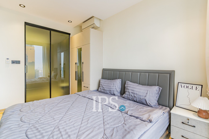 1 Bedroom Condo For Rent - Time Square 5, Boeung Keng Kang 1, Phnom Penh