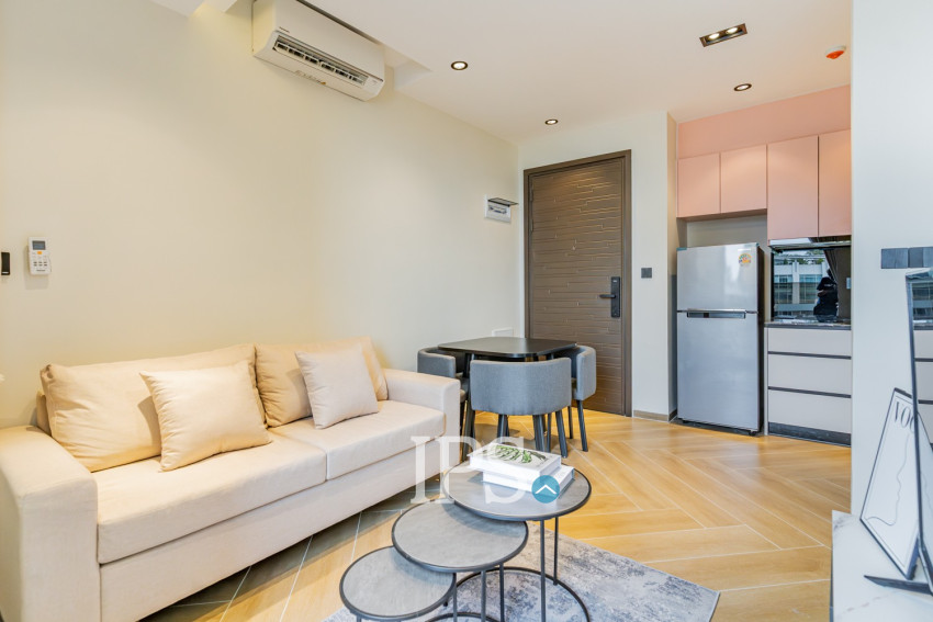 1 Bedroom Condo For Rent - Time Square 5, Boeung Keng Kang 1, Phnom Penh