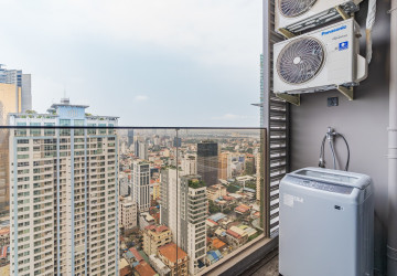 1 Bedroom Condo For Rent - Time Square 5, Boeung Keng Kang 1, Phnom Penh thumbnail