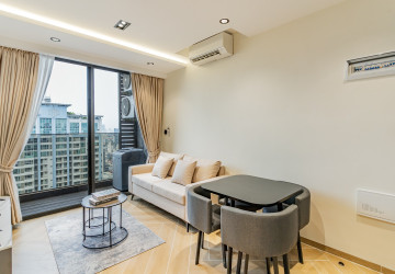 1 Bedroom Condo For Rent - Time Square 5, Boeung Keng Kang 1, Phnom Penh thumbnail