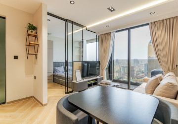 1 Bedroom Condo For Rent - Time Square 5, Boeung Keng Kang 1, Phnom Penh thumbnail