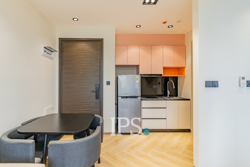 1 Bedroom Condo For Rent - Time Square 5, Boeung Keng Kang 1, Phnom Penh
