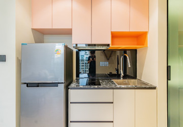 1 Bedroom Condo For Rent - Time Square 5, Boeung Keng Kang 1, Phnom Penh thumbnail