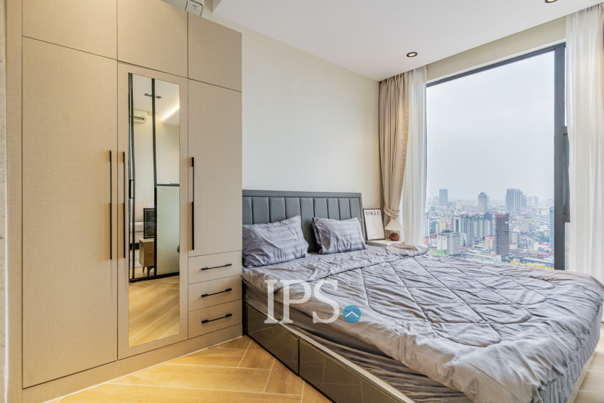 1 Bedroom Condo For Rent - Time Square 5, Boeung Keng Kang 1, Phnom Penh