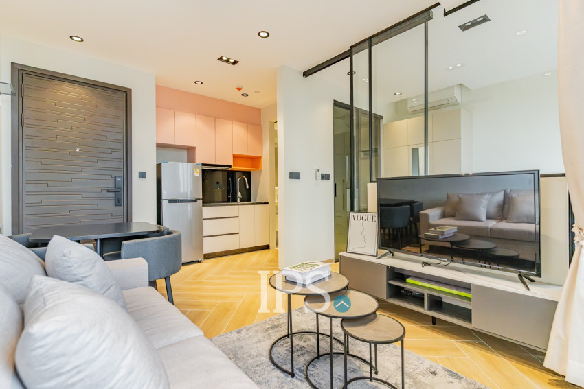 1 Bedroom Condo For Rent - Time Square 5, Boeung Keng Kang 1, Phnom Penh