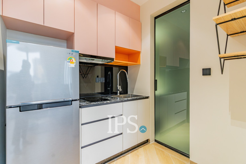 1 Bedroom Condo For Rent - Time Square 5, Boeung Keng Kang 1, Phnom Penh