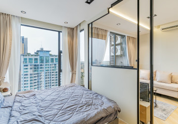 1 Bedroom Condo For Rent - Time Square 5, Boeung Keng Kang 1, Phnom Penh thumbnail