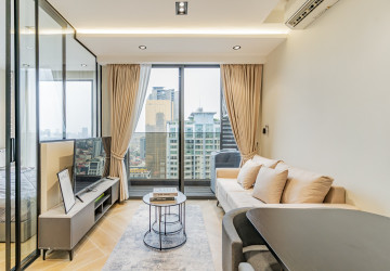 1 Bedroom Condo For Rent - Time Square 5, Boeung Keng Kang 1, Phnom Penh thumbnail