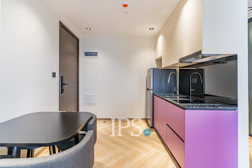 1 Bedroom Condo For Rent - Time Square 5, Boeung Keng Kang 1, Phnom Penh
