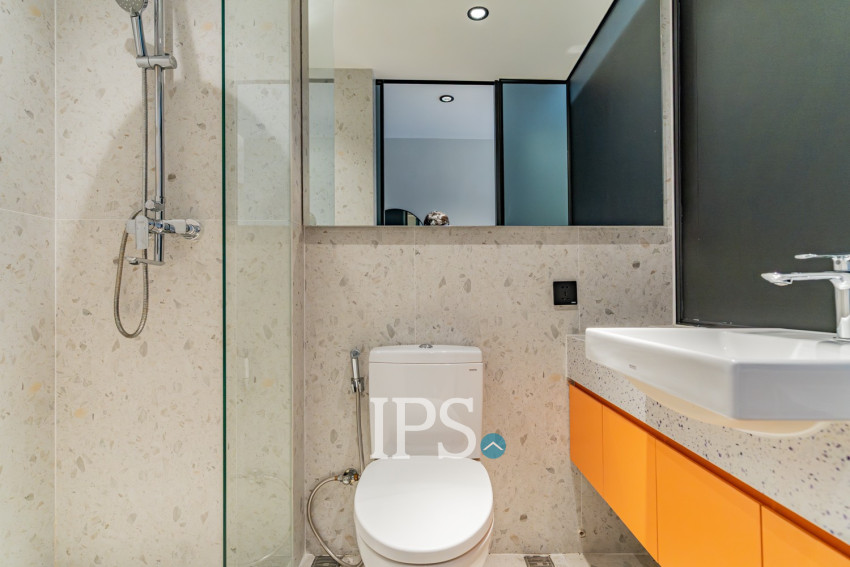 1 Bedroom Condo For Rent - Time Square 5, Boeung Keng Kang 1, Phnom Penh