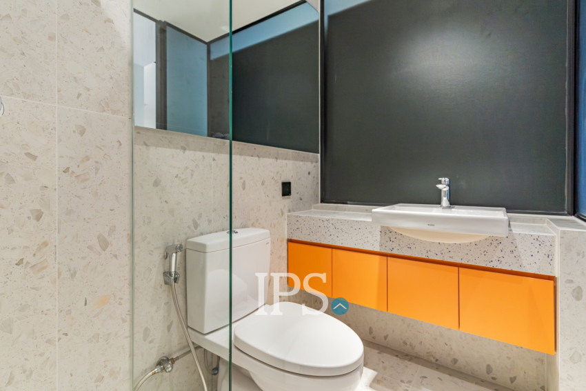 1 Bedroom Condo For Rent - Time Square 5, Boeung Keng Kang 1, Phnom Penh