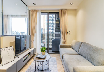 1 Bedroom Condo For Rent - Time Square 5, Boeung Keng Kang 1, Phnom Penh thumbnail
