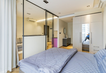 1 Bedroom Condo For Rent - Time Square 5, Boeung Keng Kang 1, Phnom Penh thumbnail