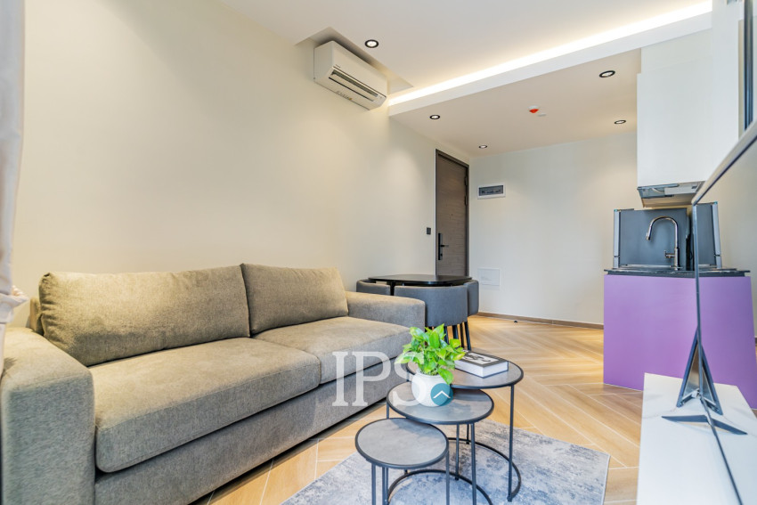 1 Bedroom Condo For Rent - Time Square 5, Boeung Keng Kang 1, Phnom Penh