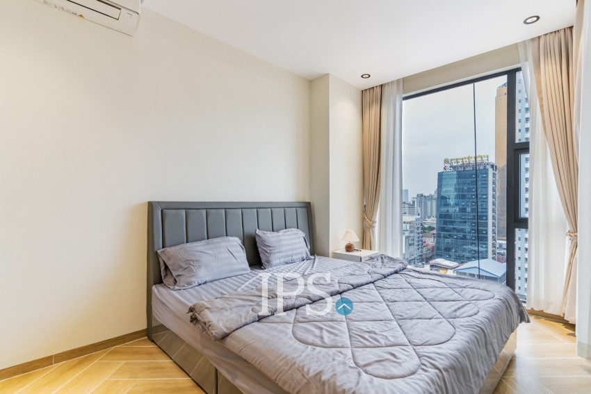 1 Bedroom Condo For Rent - Time Square 5, Boeung Keng Kang 1, Phnom Penh