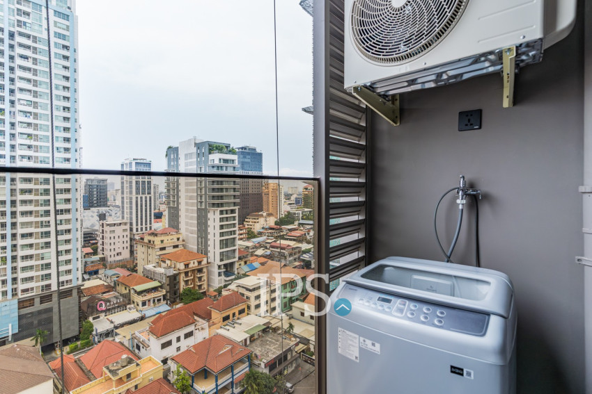 1 Bedroom Condo For Rent - Time Square 5, Boeung Keng Kang 1, Phnom Penh