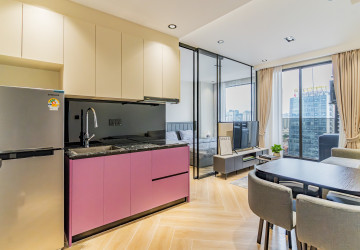 1 Bedroom Condo For Rent - Time Square 5, Boeung Keng Kang 1, Phnom Penh thumbnail