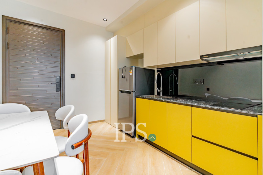 1 Bedroom Condo For Rent - Time Square 5, Boeung Keng Kang 1, Phnom Penh