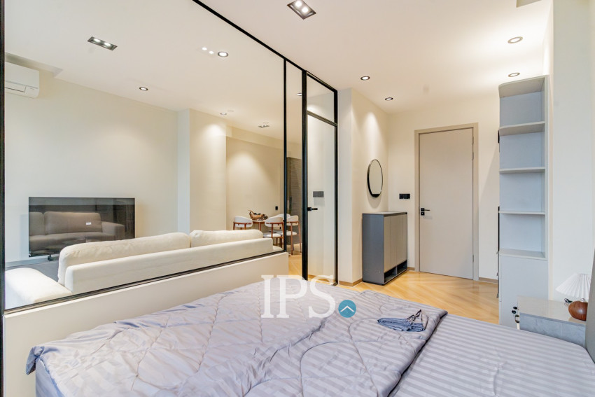 1 Bedroom Condo For Rent - Time Square 5, Boeung Keng Kang 1, Phnom Penh